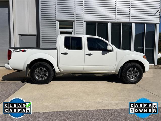 used 2019 Nissan Frontier car, priced at $26,990