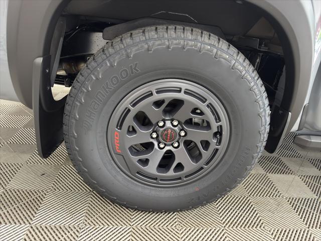 new 2025 Nissan Frontier car, priced at $43,225