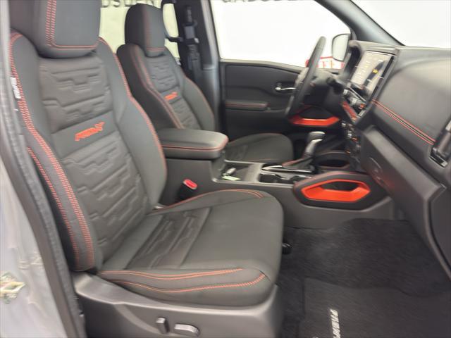 new 2025 Nissan Frontier car, priced at $43,225
