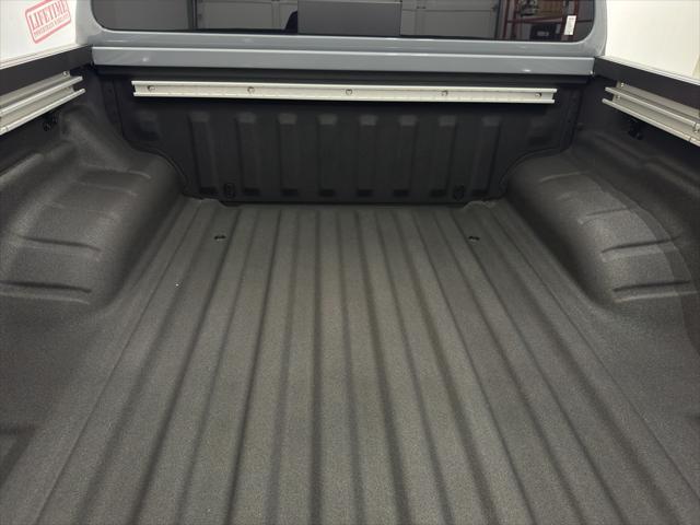 new 2025 Nissan Frontier car, priced at $43,225
