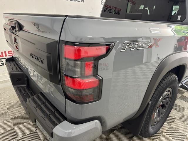 new 2025 Nissan Frontier car, priced at $43,225