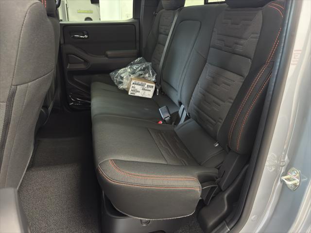 new 2025 Nissan Frontier car, priced at $43,225