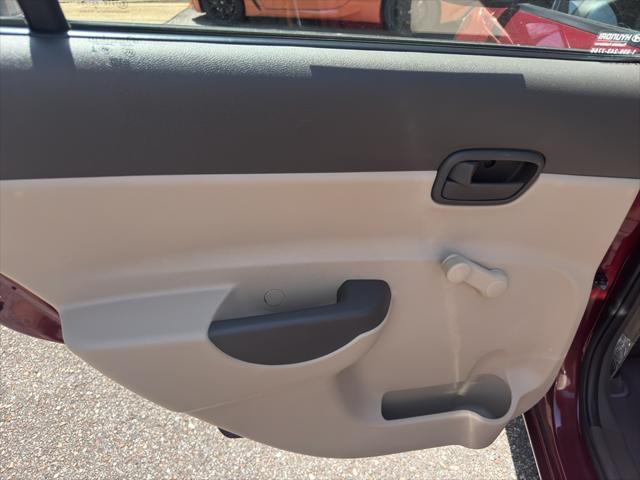 used 2008 Hyundai Accent car, priced at $9,890
