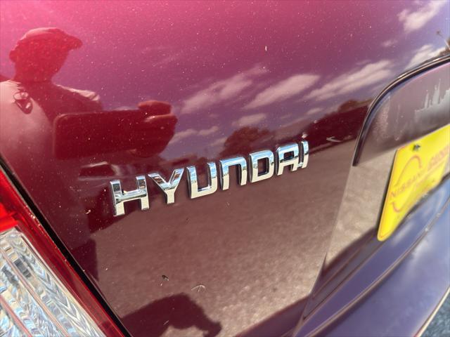 used 2008 Hyundai Accent car, priced at $9,890