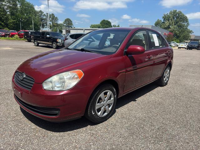 used 2008 Hyundai Accent car, priced at $9,890