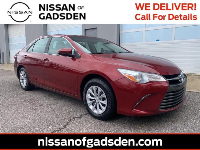 used 2017 Toyota Camry car, priced at $13,990
