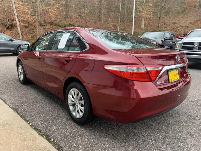 used 2017 Toyota Camry car, priced at $11,990