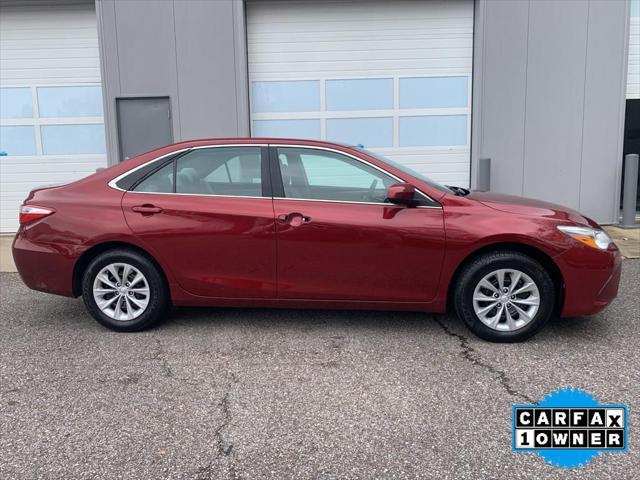 used 2017 Toyota Camry car, priced at $12,590
