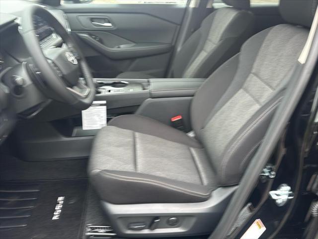 new 2025 Nissan Rogue car, priced at $31,530