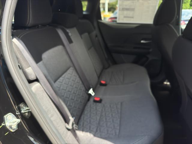 new 2025 Nissan Kicks car, priced at $27,360