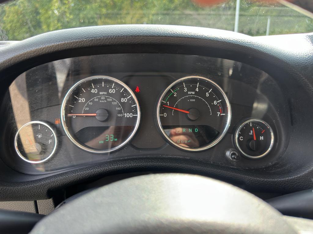 used 2018 Jeep Wrangler JK Unlimited car, priced at $16,990