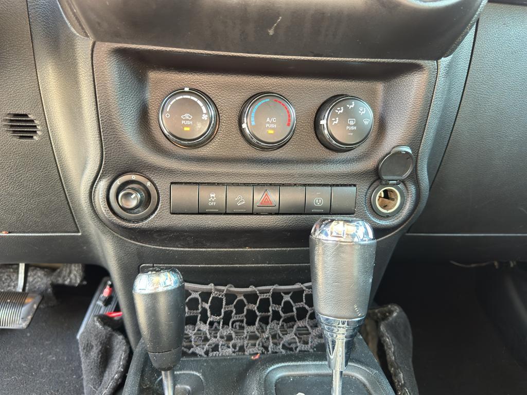 used 2018 Jeep Wrangler JK Unlimited car, priced at $16,990