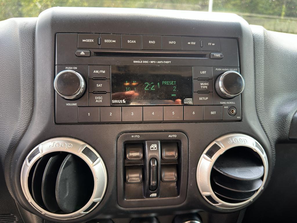 used 2018 Jeep Wrangler JK Unlimited car, priced at $16,990