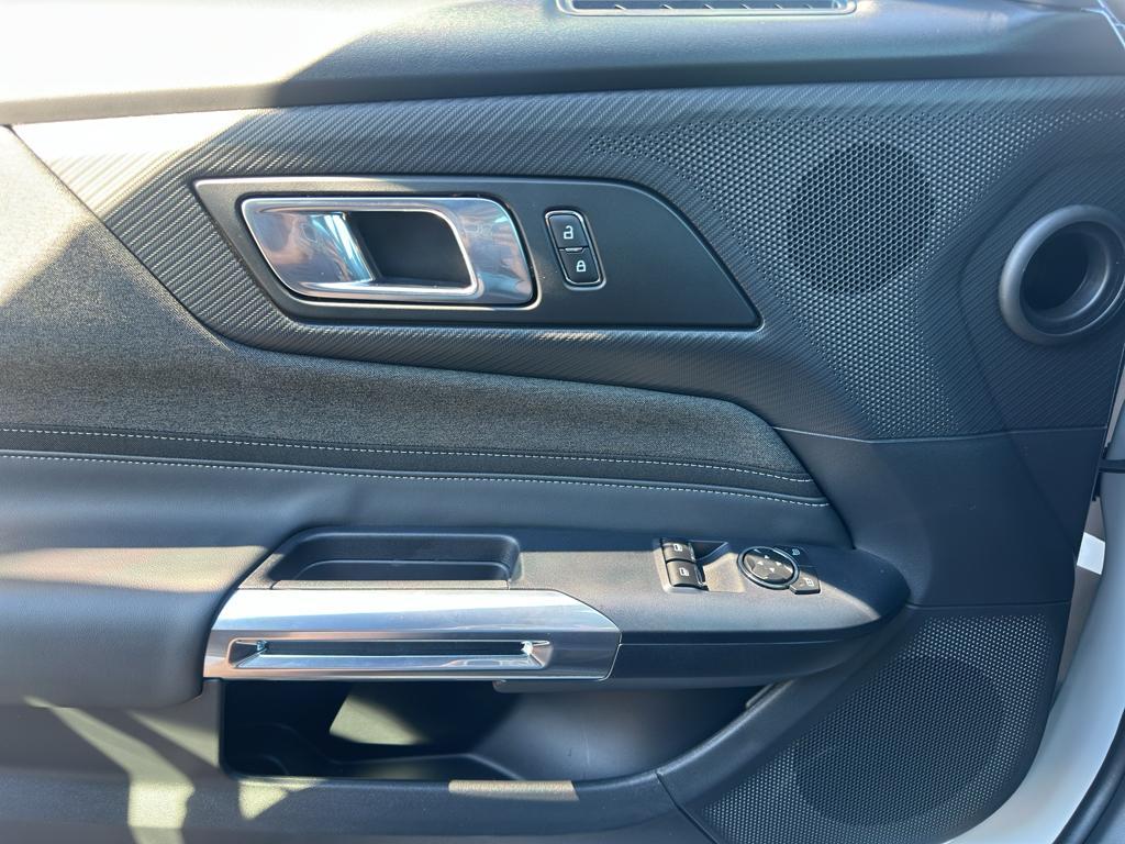 used 2024 Ford Mustang car, priced at $45,490