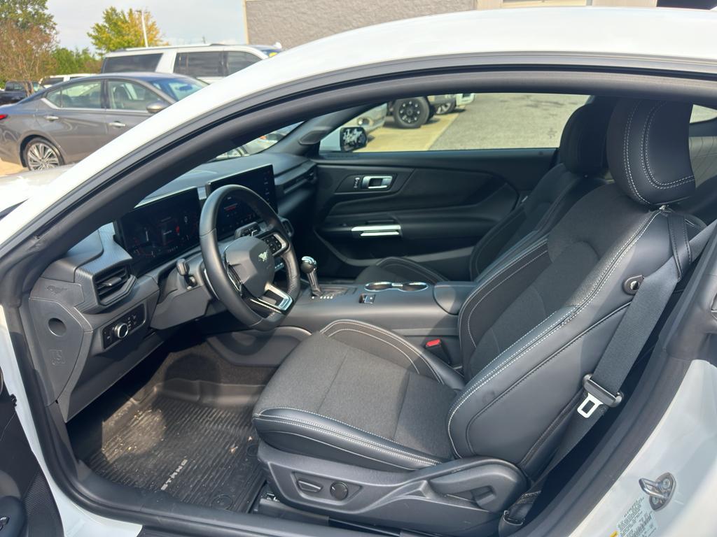 used 2024 Ford Mustang car, priced at $45,990