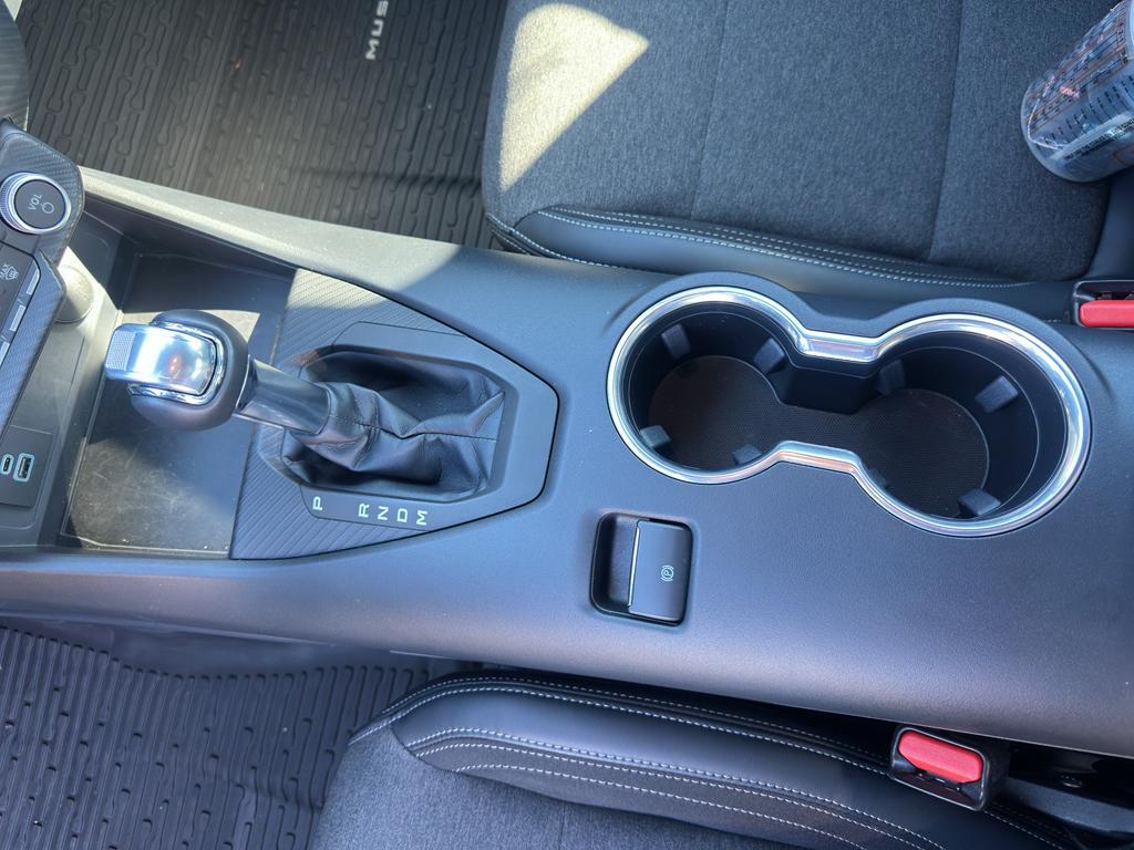 used 2024 Ford Mustang car, priced at $45,490