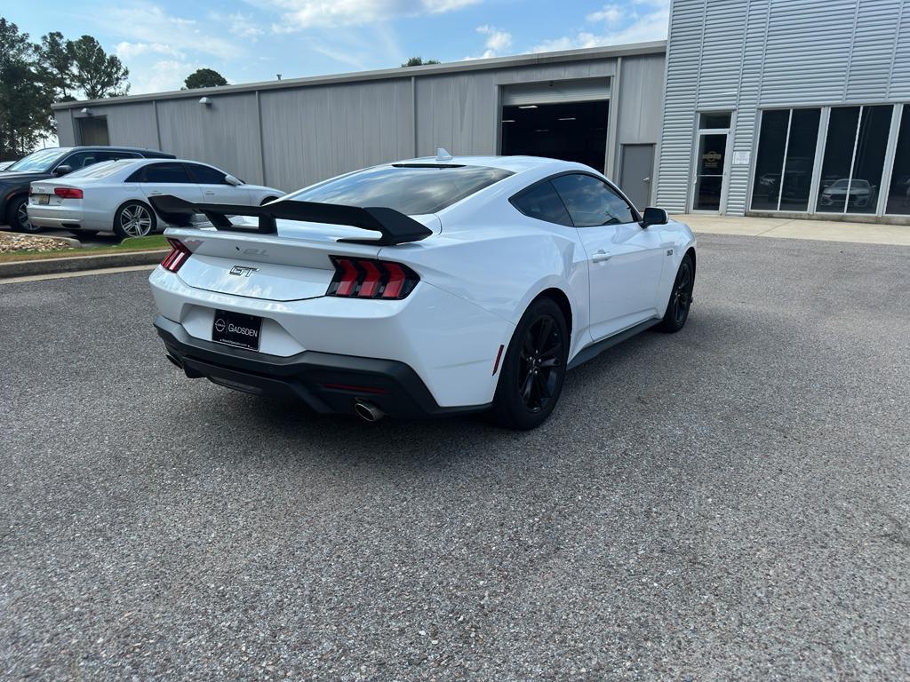 used 2024 Ford Mustang car, priced at $45,990
