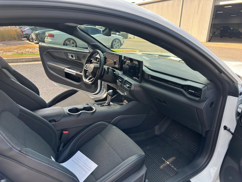 used 2024 Ford Mustang car, priced at $45,990