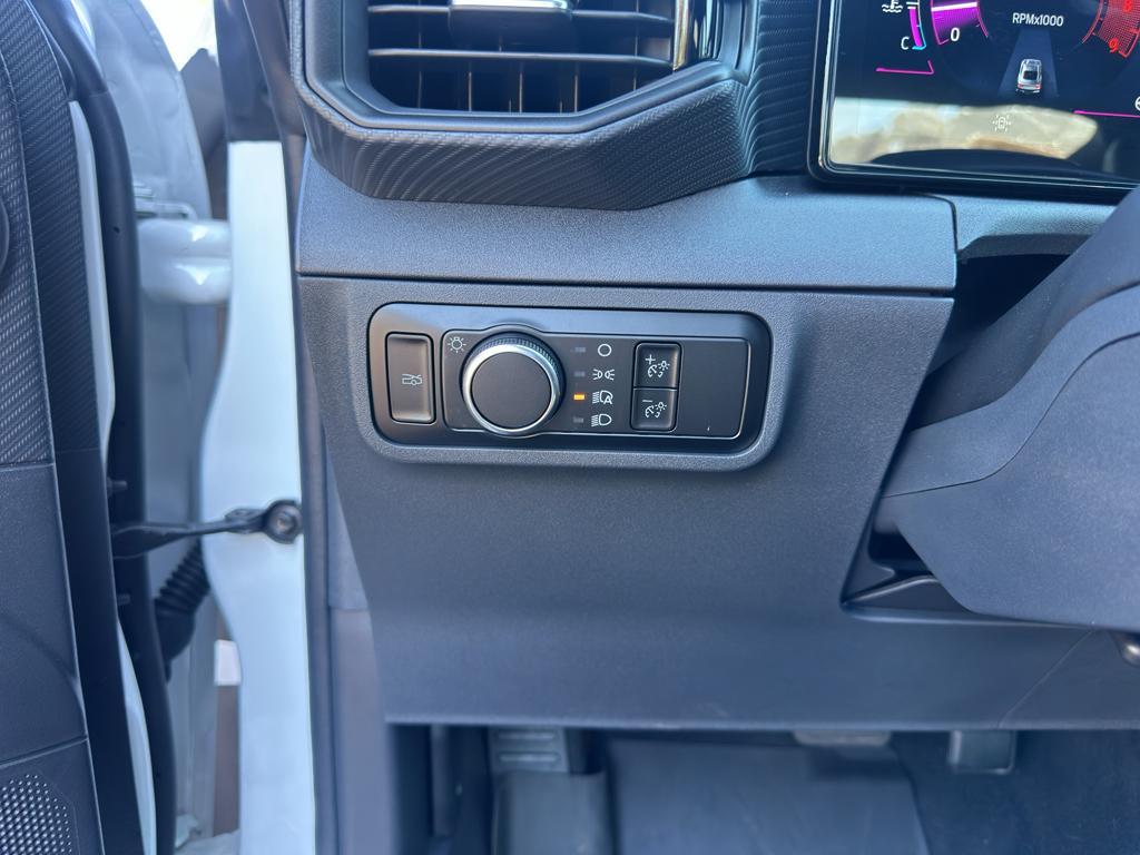 used 2024 Ford Mustang car, priced at $45,490