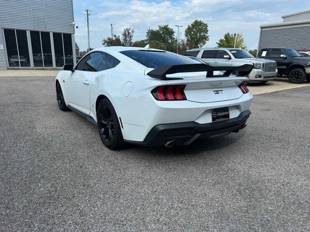 used 2024 Ford Mustang car, priced at $45,990