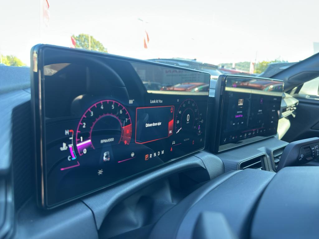 used 2024 Ford Mustang car, priced at $45,490
