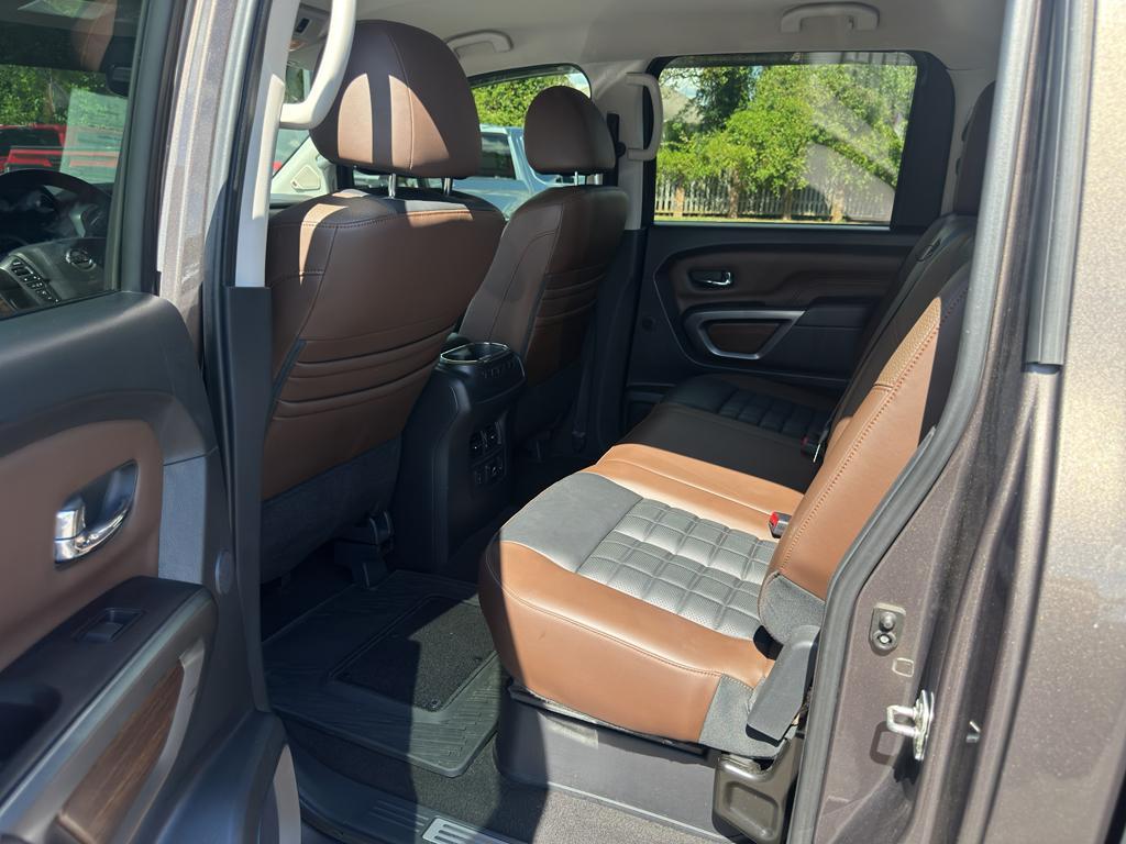 used 2018 Nissan Titan XD car, priced at $33,990