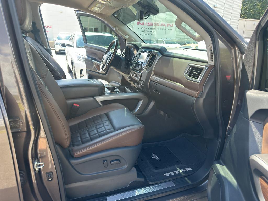 used 2018 Nissan Titan XD car, priced at $33,990