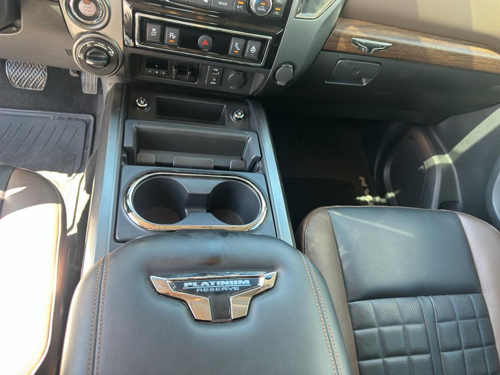 used 2018 Nissan Titan XD car, priced at $33,990
