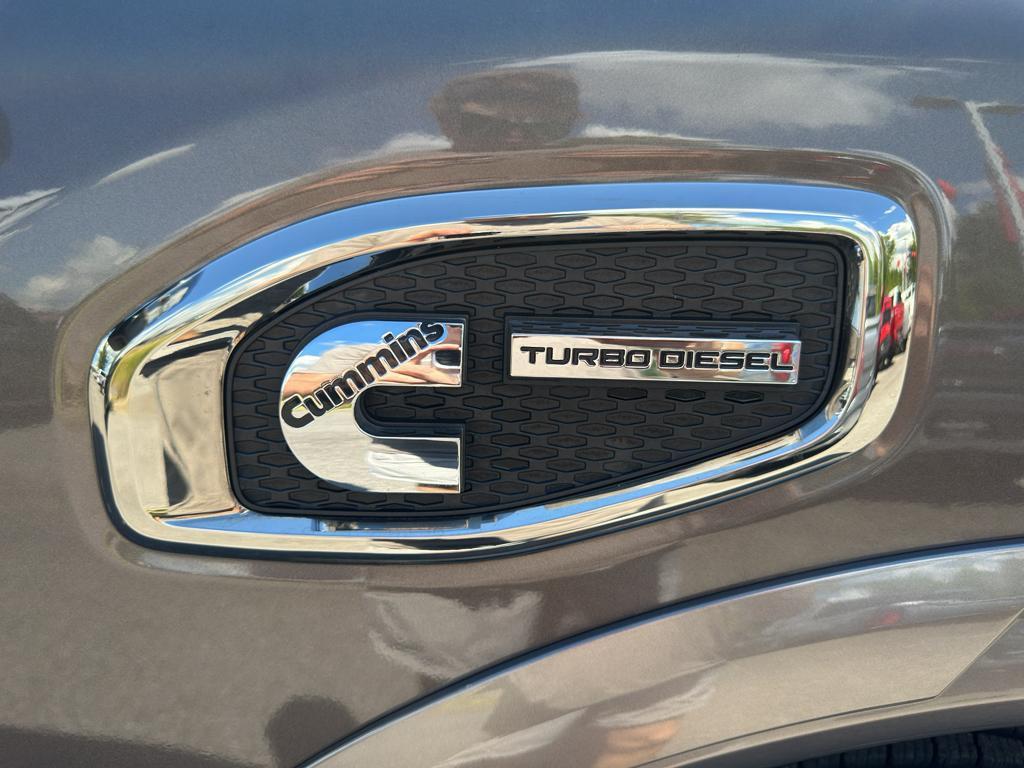 used 2018 Nissan Titan XD car, priced at $33,990