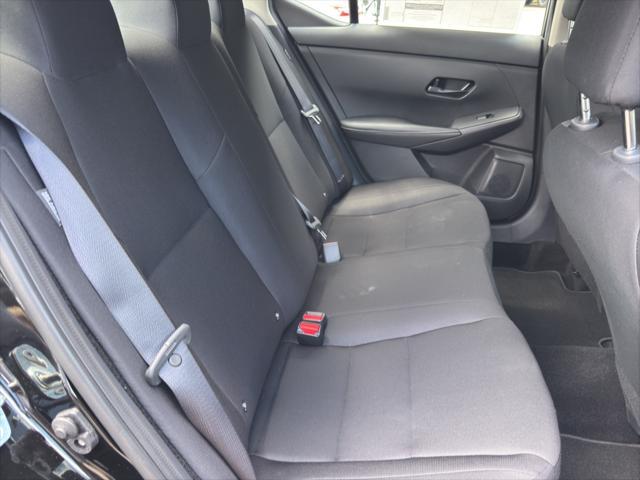 new 2025 Nissan Sentra car, priced at $22,225