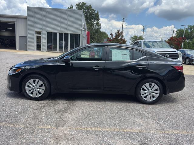 new 2025 Nissan Sentra car, priced at $22,225