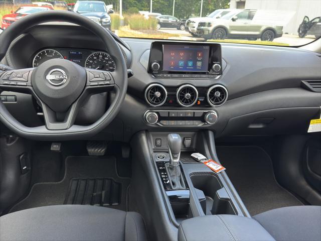 new 2025 Nissan Sentra car, priced at $22,225