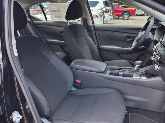 new 2025 Nissan Sentra car, priced at $22,225