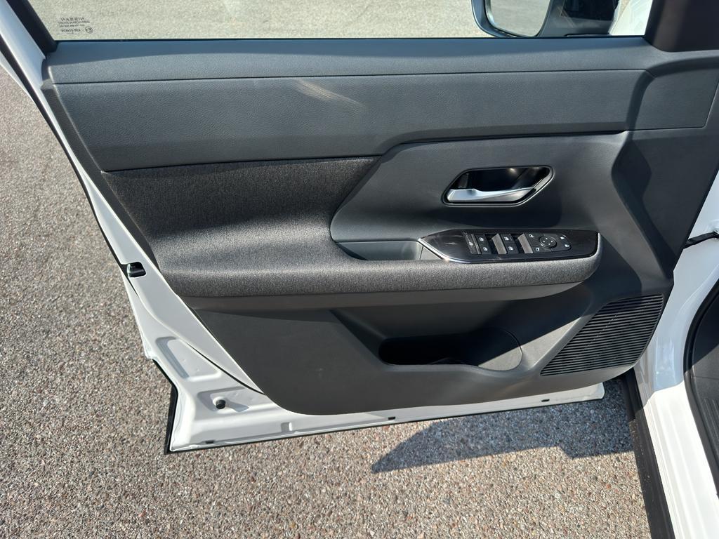 new 2026 Nissan Kicks car, priced at $25,795