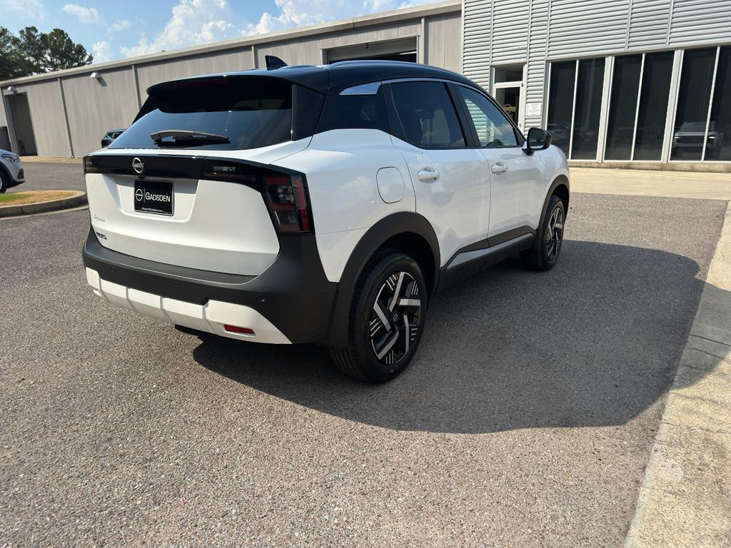 new 2026 Nissan Kicks car, priced at $25,795