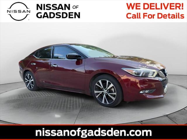 used 2018 Nissan Maxima car, priced at $18,990