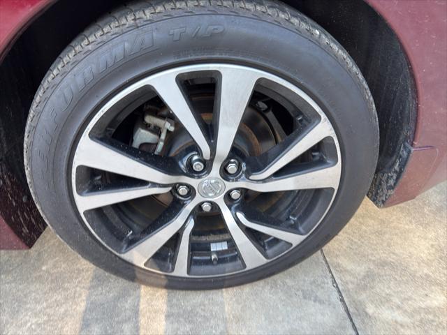 used 2018 Nissan Maxima car, priced at $18,990