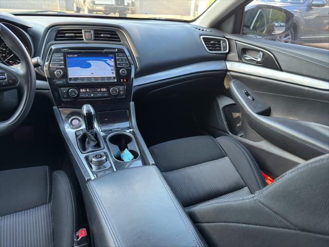 used 2018 Nissan Maxima car, priced at $18,990