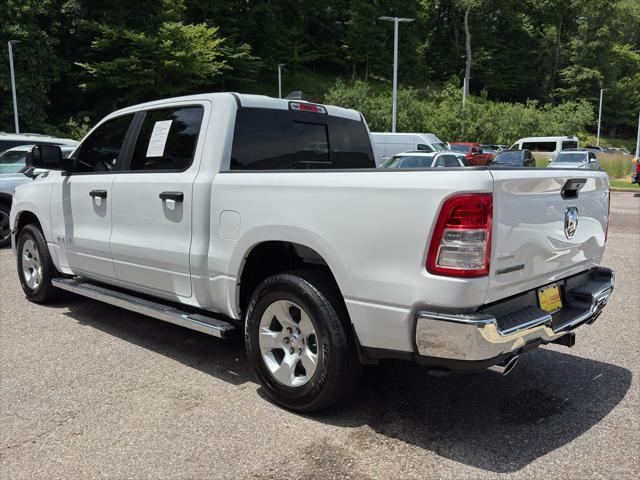 used 2023 Ram 1500 car, priced at $33,990