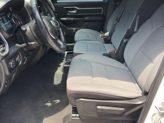 used 2023 Ram 1500 car, priced at $33,990