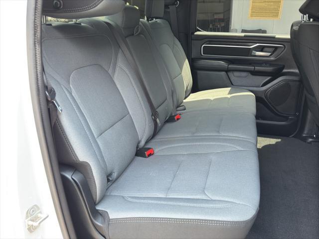 used 2023 Ram 1500 car, priced at $33,990