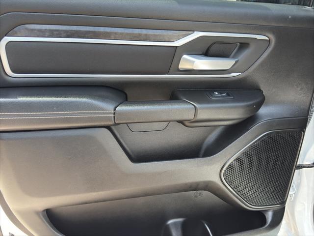 used 2023 Ram 1500 car, priced at $33,990