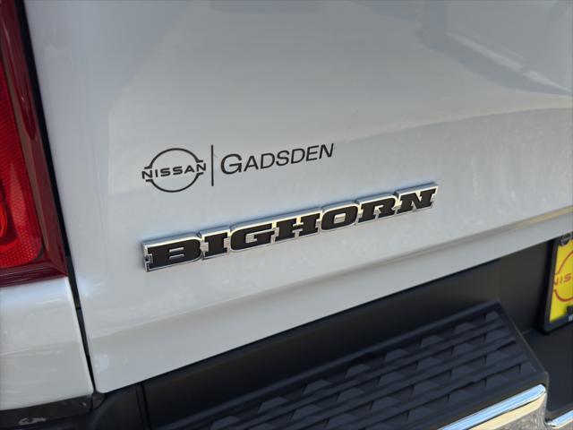 used 2023 Ram 1500 car, priced at $33,990