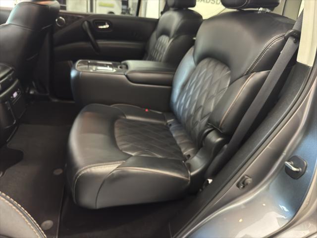 used 2024 Nissan Armada car, priced at $51,299