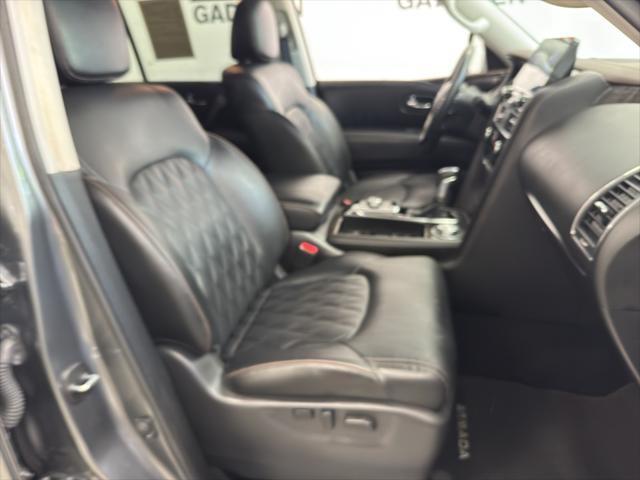 used 2024 Nissan Armada car, priced at $51,299