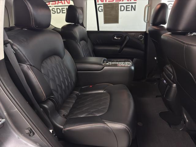 used 2024 Nissan Armada car, priced at $51,299
