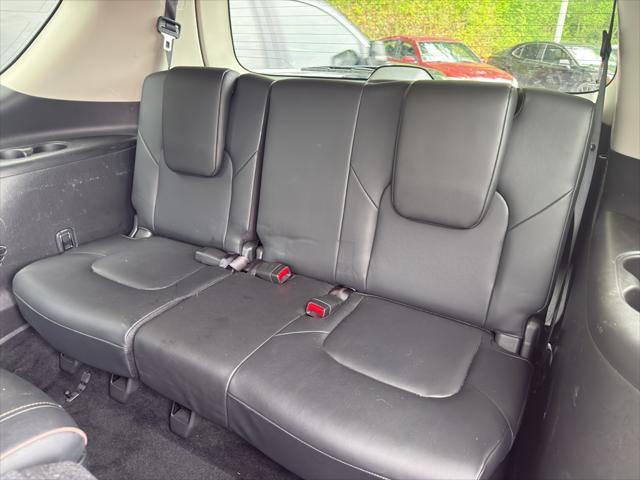 used 2024 Nissan Armada car, priced at $51,990