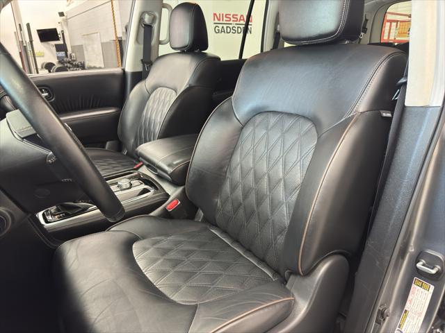 used 2024 Nissan Armada car, priced at $51,299