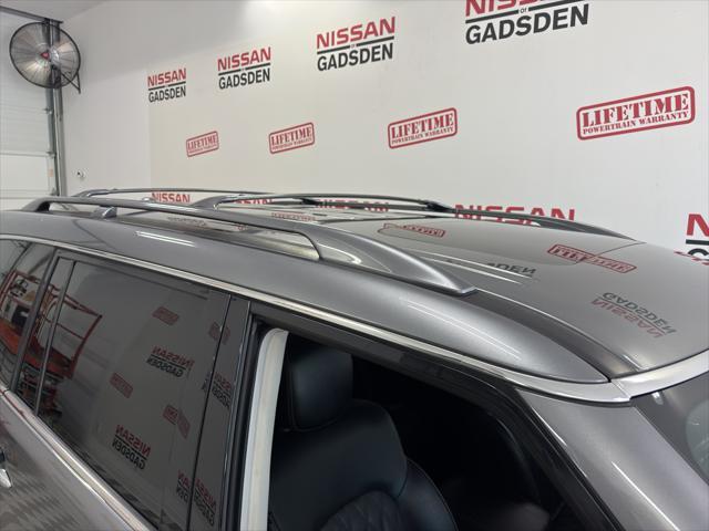 used 2024 Nissan Armada car, priced at $51,299