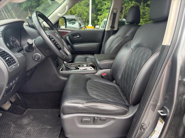 used 2024 Nissan Armada car, priced at $51,990